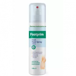 FOOTPRIM SPRAY RACOROTOR PICIOARE X 150ml