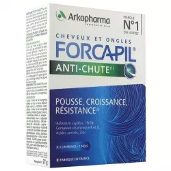 FORCAPIL ANTI CADEREA PARULUI 30CP