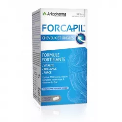 FORCAPIL PAR SI UNGHII 60 CAPS ARKOPHARMA