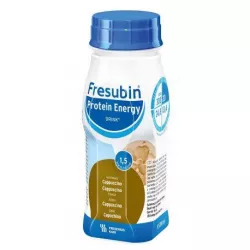 FRESUBIN PROTEIN ENERGY DRINK CAPUCCINO 200ML