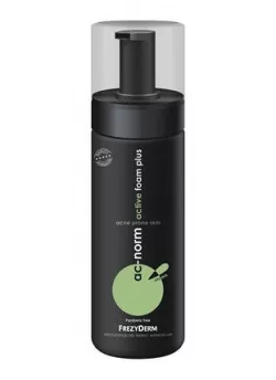 FREZYDERM AC NORM ACTIVE FOAM PLUS DEMACHIANT SPUMA 150ML FREZYDERM