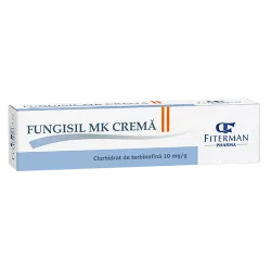 FUNGISIL MK crema x 1 CREMA 10mg/g FITERMAN PHARMA S R