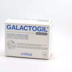 GALACTOGIL LACTATIE X 24 PLICURI CUT