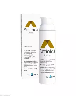 GALDERMA ACTINICA LOTIUNE 80 G SPIRIG PHARMA
