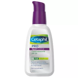 GALDERMA CETAPHIL DERMACONTROL OIL FREE MOIST CREME HYDRATANTE SPF 30 120 ML