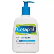 GALDERMA CETAPHIL GEL DE CURATARE TEN NORMAL-GRAS 236 ML