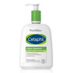 GALDERMA CETAPHIL LOTIUNE HIDRATANTA 460 ML