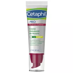 GALDERMA CETAPHIL REDNESS CREMA HIDRATANTA DE NOAPTE 50ML