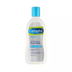 GALDERMA CETAPHIL RESTORADERM SKIN RESTORING BODY WASH 295 ML