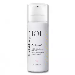 GEEK&GORGEOUS A-GAMES 5, 30 mL