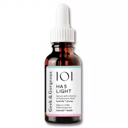 GEEK&GORGEOUS HA 5 LIGHT 30 mL