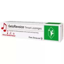 GELOREVOICE 20 CP SUPT PHOL BOSKAMP