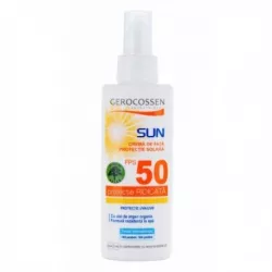 GER SUN CREMA FATA PROT. SOLARA FPS 50 x 125 ml