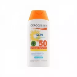 GER SUN LAPTE PROT. SOLARA FPS 50 x 200 ml