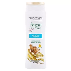 GEROCOSSEN ARGAN LINE GEL DE DUS NUTRITIV 400ML