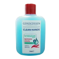 GEROCOSSEN GEL PT IGIEINIZAREA MAINILOR 130ML