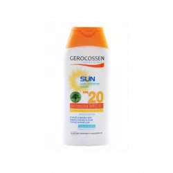 GEROCOSSEN LAPTE PROTECTIE SOLARA SPF 20