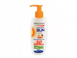 GEROCOSSEN NATURAL SUN LOTIUNE COPII SPF 50 200 ML