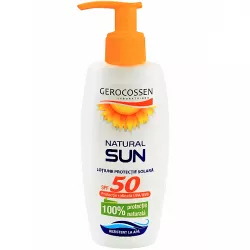 GEROCOSSEN NATURAL SUN LOTIUNE SPF 50 SPRAY 200ML