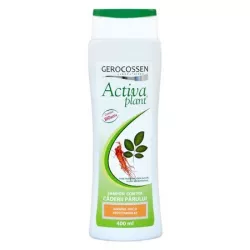 GEROCOSSEN SAMPON CU GINSENG SI NUC CONTRA CADERII PARULUI 400ML