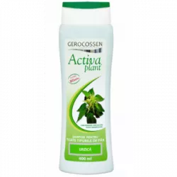 GEROCOSSEN SAMPON URZICA PENTRU TOATE TIPURILE DE PAR 400 ML