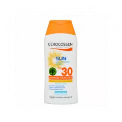 GEROCOSSEN SUN LAPTE PROTECTIE SOLARA SPF30 200ML