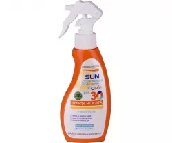 GEROCOSSEN SUN LOTIUNE COPII FPS 30 SPRAY 200ML