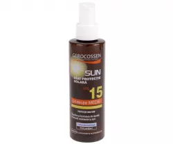 GEROCOSSEN SUN ULEI PLAJA SPRAY FPS 15 150ML