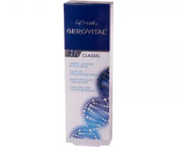 GEROVITAL H3 CLASSIC CREMA CONTUR OCHI SI BUZE 15 ML
