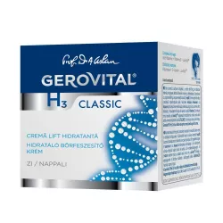 GEROVITAL H3 CLASSIC CREMA LIFT HIDRATANTA DE ZI 50ML