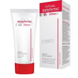GEROVITAL H3 DERMA+ CREMA ANTIACNEICA 50ML