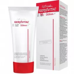 GEROVITAL H3 DERMA+ CREMA EMOLIENTA SUPER HIDRATANTA 100ML