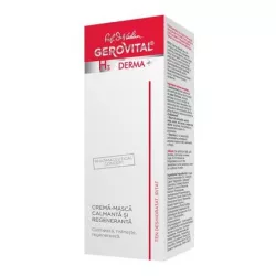 GEROVITAL H3 DERMA+ CREMA-MASCA CALMANTA REGENERANTA 50ML