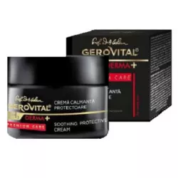 GEROVITAL H3 DERMA+ PREMIUM CARE CREMA CALMANTA PROTECTOARE 50 ML