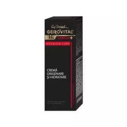 GEROVITAL H3 DERMA + PREMIUM CARE CREMA OXIGENARE+HIDRATARE