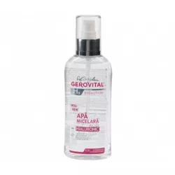 GEROVITAL H3 EVOL. APA MICELARA AC. HIAL.