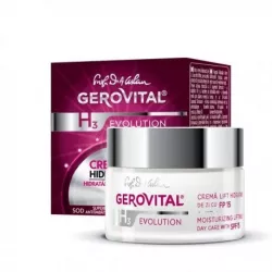 GEROVITAL H3 EVOLUTION CREMA LIFT HIDRATANTA DE ZI SPF 10 50ML