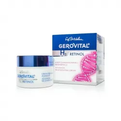 GEROVITAL H3 RETINOL CREMA REGENERARE AVANSATA 50 ML