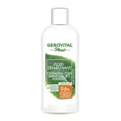 GEROVITAL PLANT FLUID DEMACHIANT 150ML