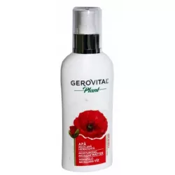 GEROVITAL PLANT MAC  APA MICELARA HIDRATANTA 400 ML