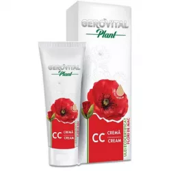 GEROVITAL PLANT MAC CC CREAM 50ML
