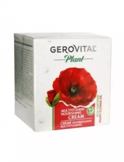GEROVITAL PLANT MAC CREMA HIDRATANTA 50ML