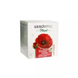 GEROVITAL PLANT MAC CREMA NUTRITIVA 50ML