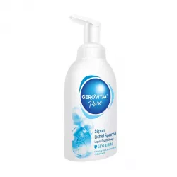 GEROVITAL SAPUN LICHID SPUMA ANTIBACTERIAN 300ML
