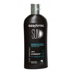 GEROVITAL SUN LAPTE AUTOBRONZANT