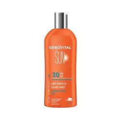 GEROVITAL SUN LAPTE PROTECTIE SOLARA SPF 30