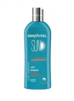 GEROVITAL SUN LAPTE REPARATOR DUPA PLAJA 200ML