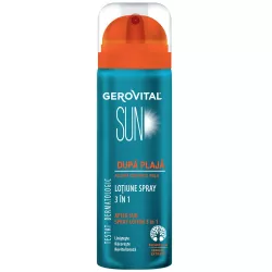 GEROVITAL SUN LOTIUNE-SPRAY PROTECTIE SOLARA SPF30 150ML