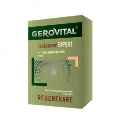 GEROVITAL TRATAMENT EXPERT KIT REGENERARE PAR