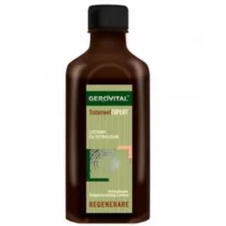 GEROVITAL TRATAMENT EXPERT LOTIUNE REGENERANTA CU PETROLEUM 100ML